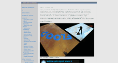 Desktop Screenshot of josephinestarrs.com